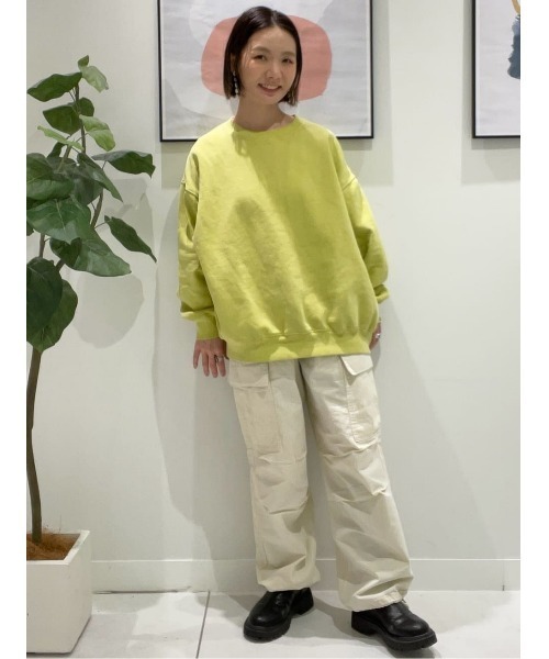 BACK NUMBER（バックナンバー）の「【BACK NUMBER】「THE WORLD CARGO」ジャングルファティーグパンツ（カーゴパンツ・メンズ・オフホワイト/オリーブ・S/M/L/XL）」の12枚目の写真