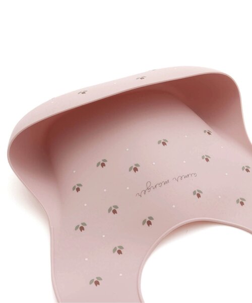 apres les cours（アプレレクール）の「バラエティシリコンビブ（マグ/哺乳瓶/お食事グッズ・キッズ・ピンク/サックスブルー/アイボリー・90）」の19枚目の写真