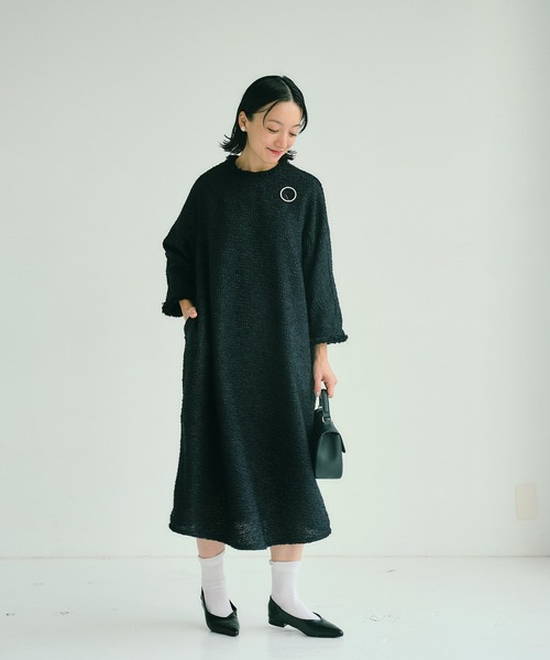 PUAL CE CIN（ピュアルセシン）の「パールサークルブローチ（ブローチ/コサージュ・レディース・その他・ONE SIZE）」の3枚目の写真