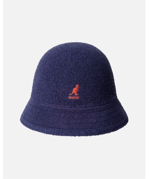 KANGOL（カンゴール）の「KANGOL FLIP IT REV CASUAL（ハット・レディース・ブラック/ライトグリーン/ホワイト/ラベンダー/ブルー/ピンク/インディゴブルー・MEDIUM/LARGE/X-LARGE/SMALL）」の21枚目の写真