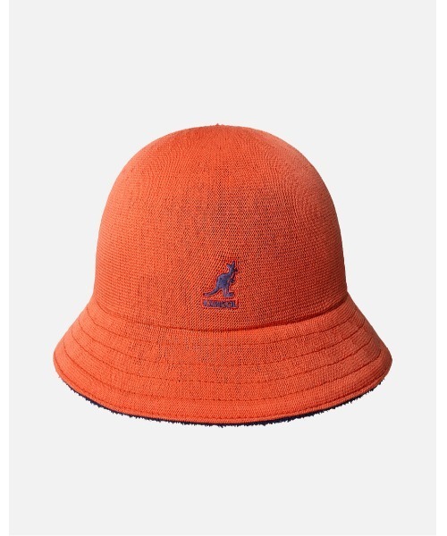 KANGOL（カンゴール）の「KANGOL FLIP IT REV CASUAL（ハット・レディース・ブラック/ライトグリーン/ホワイト/ラベンダー/ブルー/ピンク/インディゴブルー・MEDIUM/LARGE/X-LARGE/SMALL）」の20枚目の写真