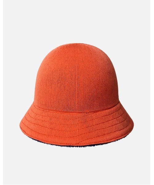 KANGOL（カンゴール）の「KANGOL FLIP IT REV CASUAL（ハット・レディース・ブラック/ライトグリーン/ホワイト/ラベンダー/ブルー/ピンク/インディゴブルー・MEDIUM/LARGE/X-LARGE/SMALL）」の19枚目の写真