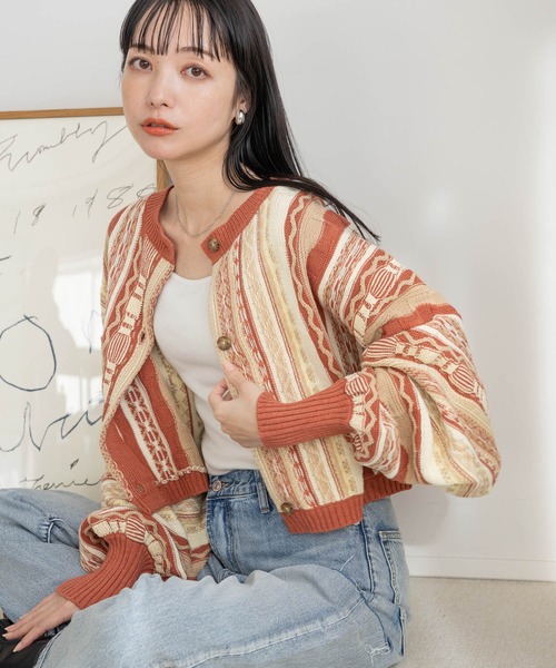 LOHEN ローヘン　カーリーファー２WAYショートジレ LOHEN カーリーファー2wayショートジレ ローヘン グレ