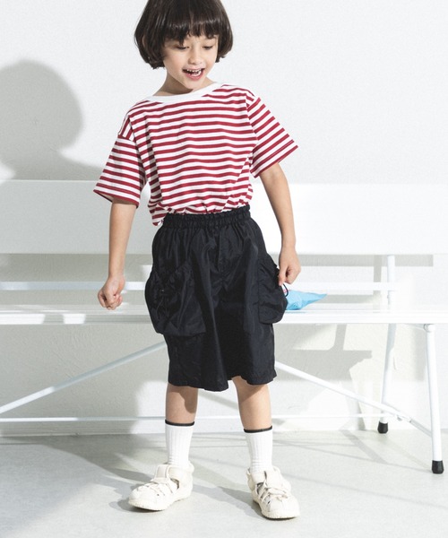 BOTT ボット ハーフパンツ ショーツ ナイロンショーツ パジャマ 紺色 BOTT ボット ハーフパンツ ショーツ ナイロンショーツ パジャマ 紺色