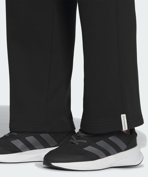 adidas(アディダス)の「エッセンシャルズ プラス レギュラーフィット スモールロゴ フレンチテリー オープンヘムパンツ(その他パンツ・メンズ・ブルー/グレー/ブラック・XX-LARGE/3XL/LARGE/MEDIUM/SMALL/X-LARGE/X-SMALL)」の7枚目の写真