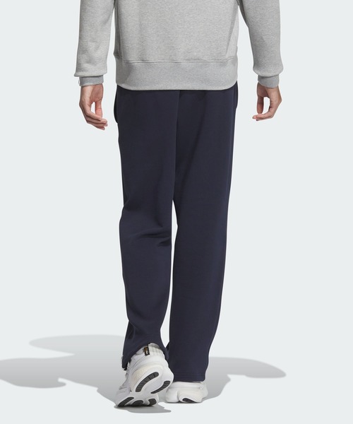 adidas(アディダス)の「エッセンシャルズ プラス レギュラーフィット スモールロゴ フレンチテリー オープンヘムパンツ(その他パンツ・メンズ・ブルー/グレー/ブラック・XX-LARGE/3XL/LARGE/MEDIUM/SMALL/X-LARGE/X-SMALL)」の13枚目の写真