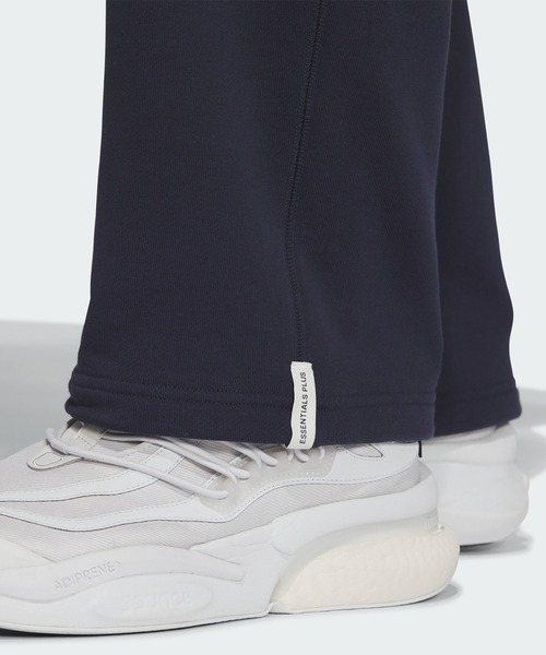 adidas(アディダス)の「エッセンシャルズ プラス レギュラーフィット スモールロゴ フレンチテリー オープンヘムパンツ(その他パンツ・メンズ・ブルー/グレー/ブラック・XX-LARGE/3XL/LARGE/MEDIUM/SMALL/X-LARGE/X-SMALL)」の16枚目の写真