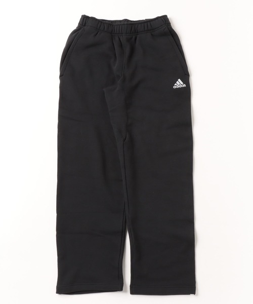 【adidas】ロゴ フレンチテリーTシャツ&ショートパンツ セット adidas】ロゴ フレンチテリーTシャツ&ショートパンツ セット