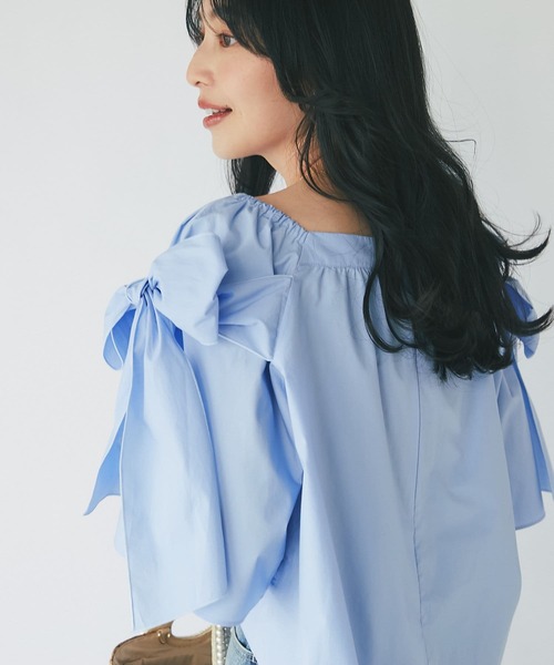 La boutique BonBon（ラブティックボンボン）の「リボンフレア