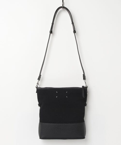 【MAISON MARGIELA】関税込☆5AC HOBO small ショルダーバッグ Maison Margiela 5AC Hobo Small Bag - Feuille Luxury