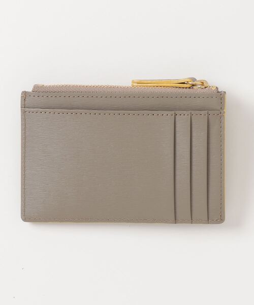 SMART PEOPLE（スマートピープル）の「【SMART PEOPLE/スマートピープル】 グランビア コイン＆カードケース（コインケース・メンズ・ブラウン/ピンク/ブラック/グレイッシュベージュ/サックスブルー・FREE）」の10枚目の写真