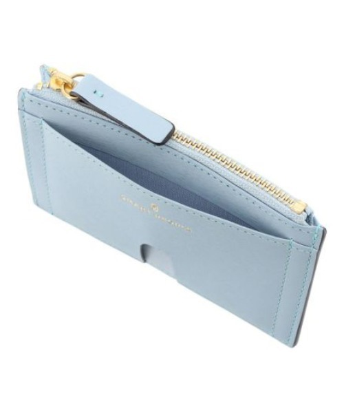 SMART PEOPLE（スマートピープル）の「【SMART PEOPLE/スマートピープル】 グランビア コイン＆カードケース（コインケース・メンズ・ブラウン/ピンク/ブラック/グレイッシュベージュ/サックスブルー・FREE）」の22枚目の写真