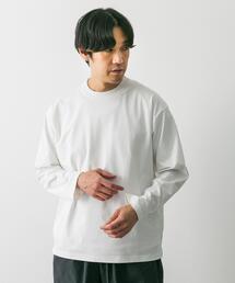 URBAN RESEARCH DOORS | 『吸水速乾』『接触冷感』『イージーケア』クイックドライ ロングスリーブTシャツ(Tシャツ/カットソー)