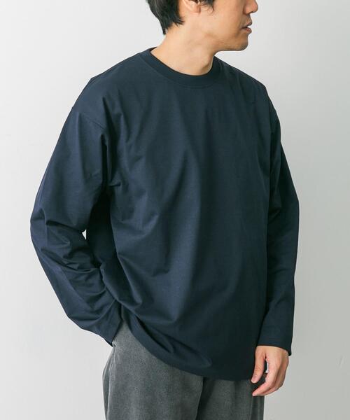 セール】クイックドライ L/S TEE（Tシャツ/カットソー）｜URBAN