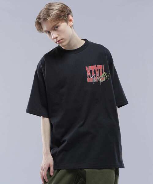 MANASTASH／マナスタッシュ／RE:CTN TEE HUNGRY?／ハングリー？Tシャツ MANASTASH｜MANASTASH/マナスタッシュ/RE:CTN TEE HUNGRY