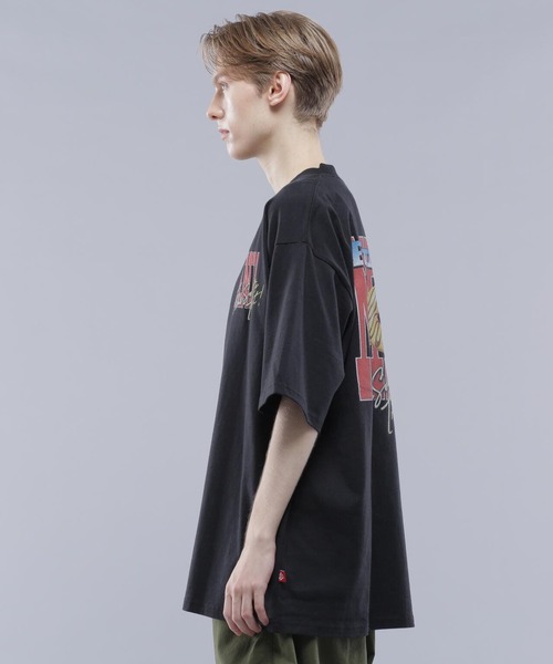 MANASTASH／マナスタッシュ／RE:CTN TEE HUNGRY?／ハングリー？Tシャツ マナスタッシュ MANASTASH MANASTASH/マナスタッシュ/RE:CTN TEE