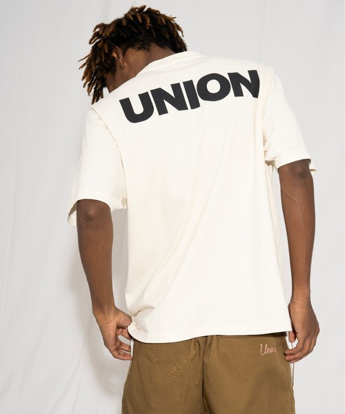 UNION（UNION TOKYO）（ユニオン）の「UNION TOKYO X TEE
