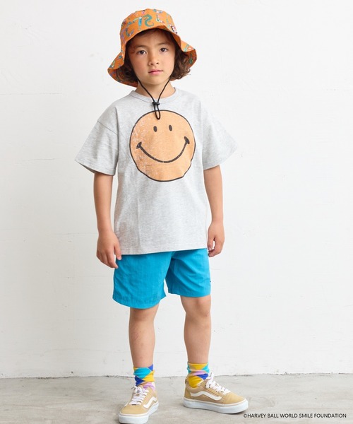 BIG FIELD（ビッグフィールド）の「サファリハット/UVカット（kids/S～L）（ハット・キッズ・ブラック/ライトブルー/オレンジ系その他/ピンク/ライトグリーン/ベージュ/オレンジ/パープル/イエロー・S/M/L）」の15枚目の写真