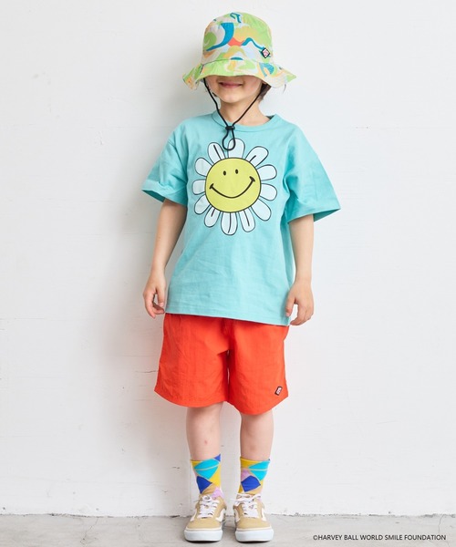 BIG FIELD（ビッグフィールド）の「サファリハット/UVカット（kids/S～L）（ハット・キッズ・ブラック/ライトブルー/オレンジ系その他/ピンク/ライトグリーン/ベージュ/オレンジ/パープル/イエロー・S/M/L）」の11枚目の写真