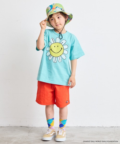 BIG FIELD（ビッグフィールド）の「サファリハット/UVカット（kids/S～L）（ハット・キッズ・ブラック/ライトブルー/オレンジ系その他/ピンク/ライトグリーン/ベージュ/オレンジ/パープル/イエロー・S/M/L）」の12枚目の写真