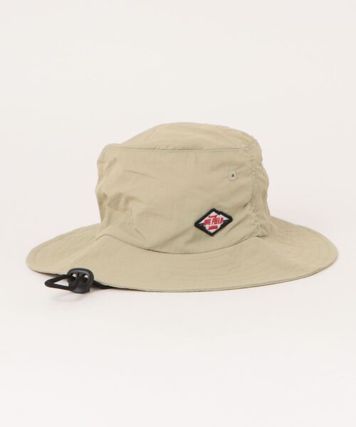 BIG FIELD（ビッグフィールド）の「サファリハット/UVカット（kids/S～L）（ハット・キッズ・ブラック/ライトブルー/オレンジ系その他/ピンク/ライトグリーン/ベージュ/オレンジ/パープル/イエロー・S/M/L）」の22枚目の写真