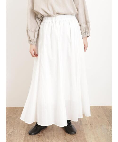 Samansa Mos2（サマンサ モスモス）の「【UVカット】軽やかふんわり