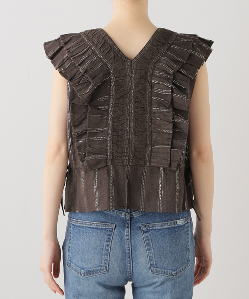 SLOBE IENA（スローブイエナ）の「【SARA MALLIKA/サラマリカ