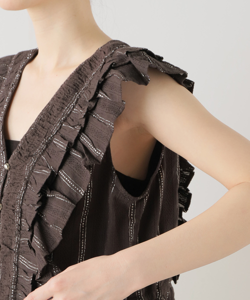 SLOBE IENA（スローブイエナ）の「【SARA MALLIKA/サラマリカ