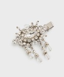tanakadaisuke crystal hair clip ヘアクリップ crystal hair clip【stock】 – tanakadaisuke