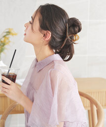 ヘアクリップ