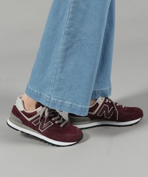 NEW BALANCE | 【LADIES】New Balance／ML574EVM(スニーカー)