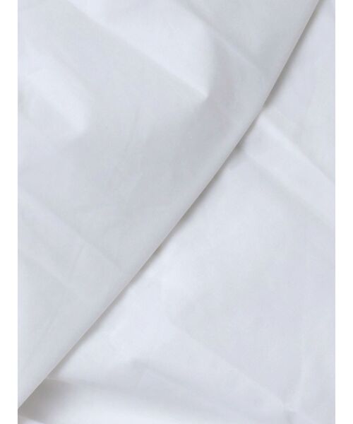 merry jenny（メリージェニー）の「ピンタックリボンミニワンピース（ワンピース・レディース・ブラック/オフホワイト/グレー・FREE）」の5枚目の写真