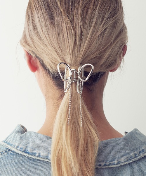TEN. ヘアクリップ　ヘアピン バレッタ　ゴールド　ディムバレッタ GD-S- 楽天市場】【全品送料無料×P最大47倍！】 バレッタ ヘアクリップ