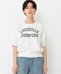 JODHPURSハーフスリーブスウェット