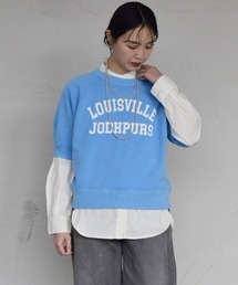 JODHPURSハーフスリーブスウェット