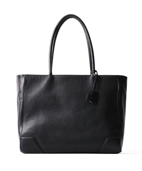 SONNE(ゾンネ)の「【SONNE /ゾンネ】CLAUDIO クラウディオ TOTE BAG(トートバッグ・メンズ・ネイビー/ブラック・FREE)」の2枚目の写真