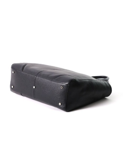 SONNE(ゾンネ)の「【SONNE /ゾンネ】CLAUDIO クラウディオ TOTE BAG(トートバッグ・メンズ・ネイビー/ブラック・FREE)」の7枚目の写真