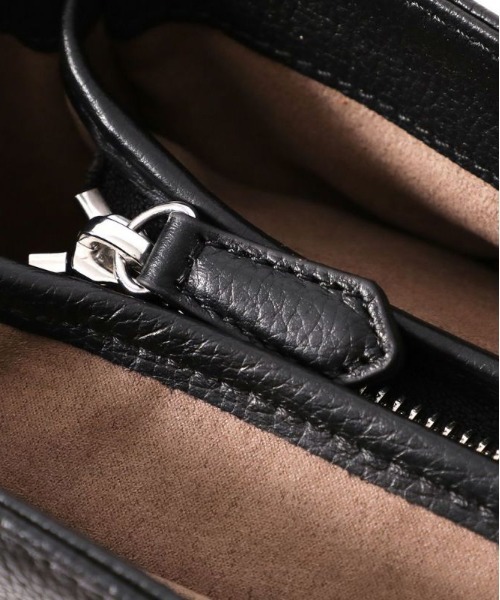 SONNE(ゾンネ)の「【SONNE /ゾンネ】CLAUDIO クラウディオ TOTE BAG(トートバッグ・メンズ・ネイビー/ブラック・FREE)」の9枚目の写真