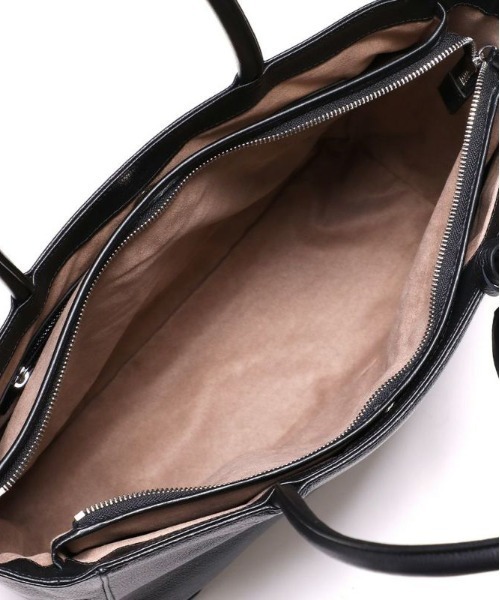 SONNE(ゾンネ)の「【SONNE /ゾンネ】CLAUDIO クラウディオ TOTE BAG(トートバッグ・メンズ・ネイビー/ブラック・FREE)」の10枚目の写真