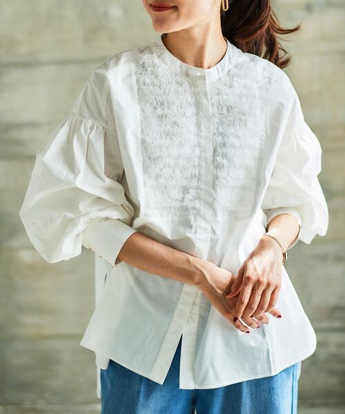 le.coeur blanc（ルクールブラン）の「TORRAZZO DONNA別注チュール