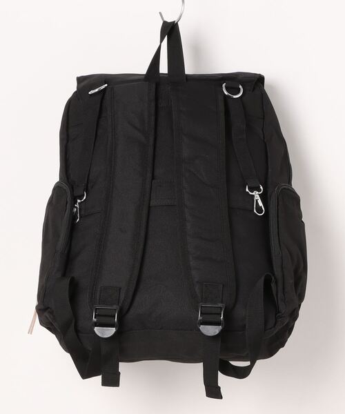 PARKS TOKYO SELECT(パークストウキョウセレクト)の「多機能 大容量 マザーズバッグ/リュックサック(バックパック/リュック・レディース・ブラック×グレー/ベージュ系/ブラック/グレー/ブルー・FREE)」の6枚目の写真
