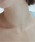 les bonbon�i���{���{���j�́u�yles bonbon�zmile stone choker / �}�C�� �X�g�[�� �`���[�J�[�i�l�b�N���X�j�v�b�C�G���[�S�[���h