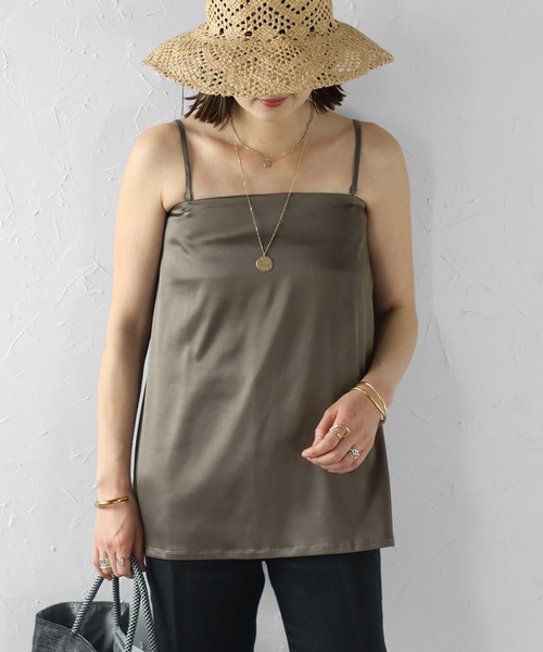 model：H158 着用サイズ：FREE