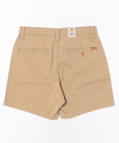 Levi's(リーバイス)の「【Levi's】チノショーツ(チノパンツ・メンズ・ベージュ・34inch/32inch/30inch)」の2枚目の写真