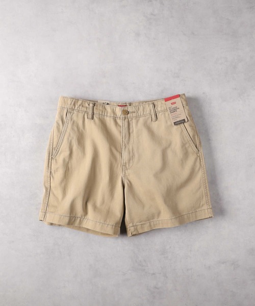 Levi's(リーバイス)の「【Levi's】チノショーツ(チノパンツ・メンズ・ベージュ・34inch/32inch/30inch)」の1枚目の写真
