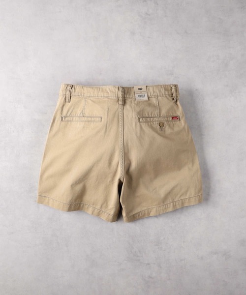 Levi's(リーバイス)の「【Levi's】チノショーツ(チノパンツ・メンズ・ベージュ・34inch/32inch/30inch)」の3枚目の写真