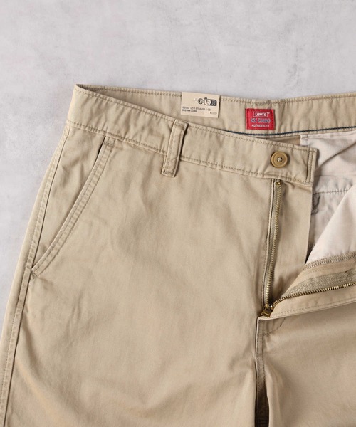 Levi's(リーバイス)の「【Levi's】チノショーツ(チノパンツ・メンズ・ベージュ・34inch/32inch/30inch)」の5枚目の写真