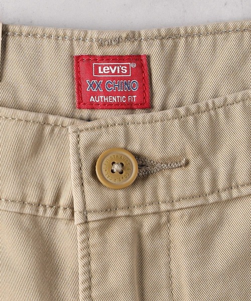 Levi's(リーバイス)の「【Levi's】チノショーツ(チノパンツ・メンズ・ベージュ・34inch/32inch/30inch)」の6枚目の写真