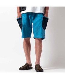 BAYBLO（ベイブロ）の「(SA) ユニセックス 水陸両用 ナイロン カーゴ ハーフパンツ（カーゴパンツ・メンズ）」