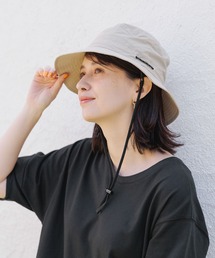 studio CLIP | 撥水ナイロンサファリハット(ハット)